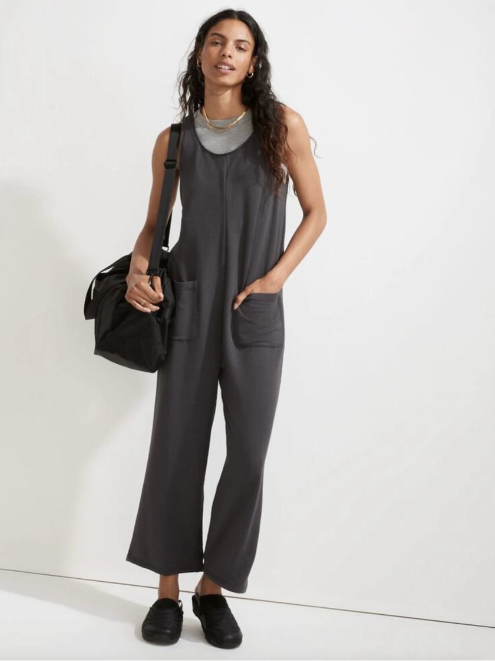 Madewell | Pull-on Jumpsuit